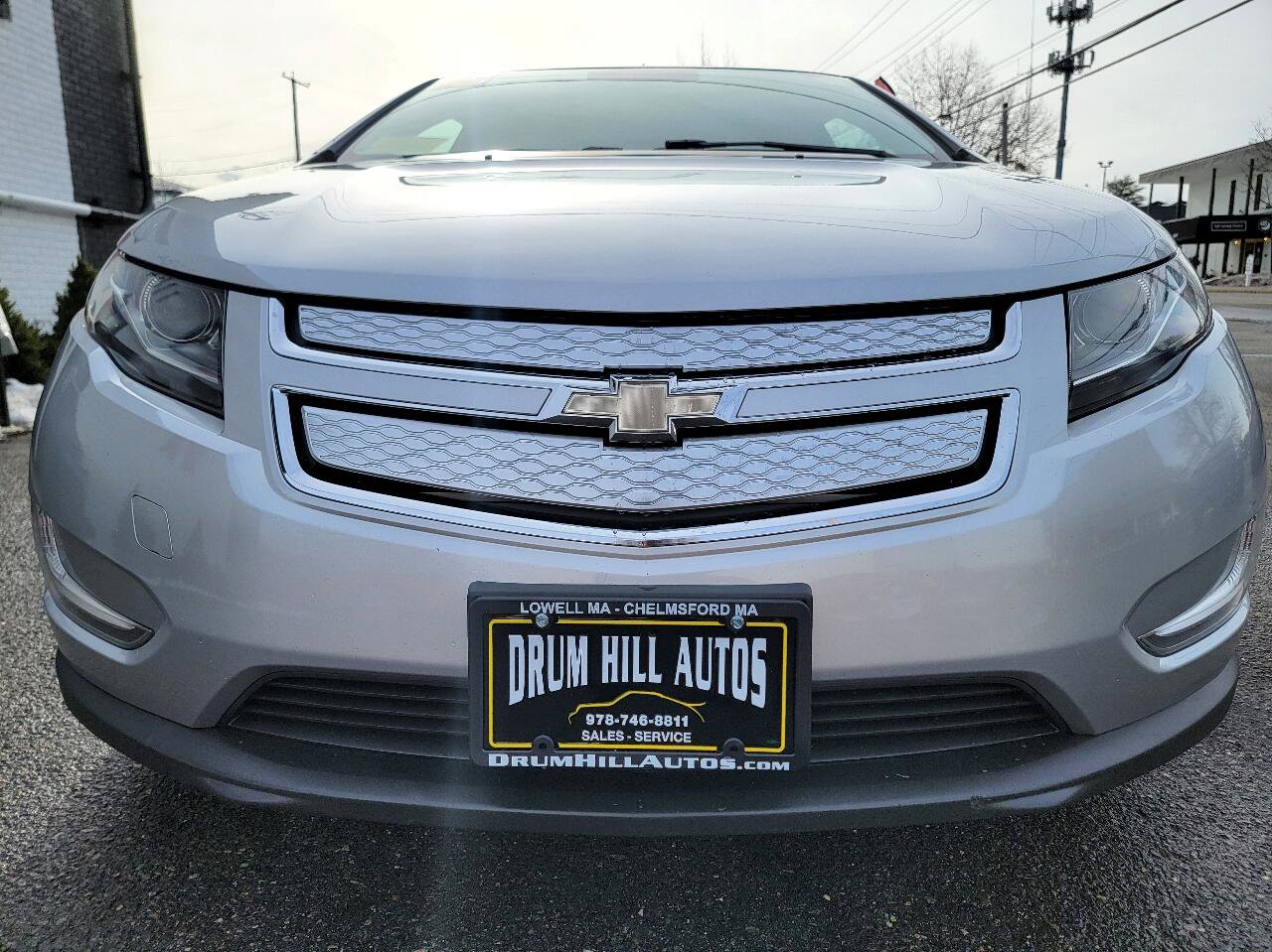 Used 2015 Chevrolet Volt Premium w/ Premium Trim Package image 8