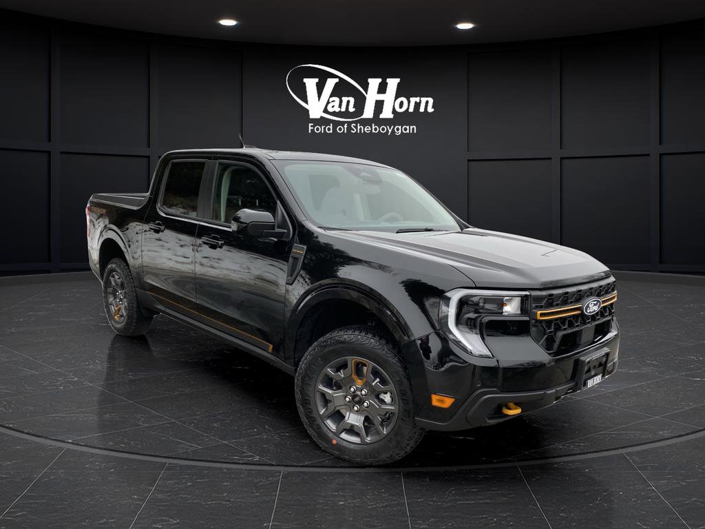 New 2026 Ford Maverick Tremor image 56