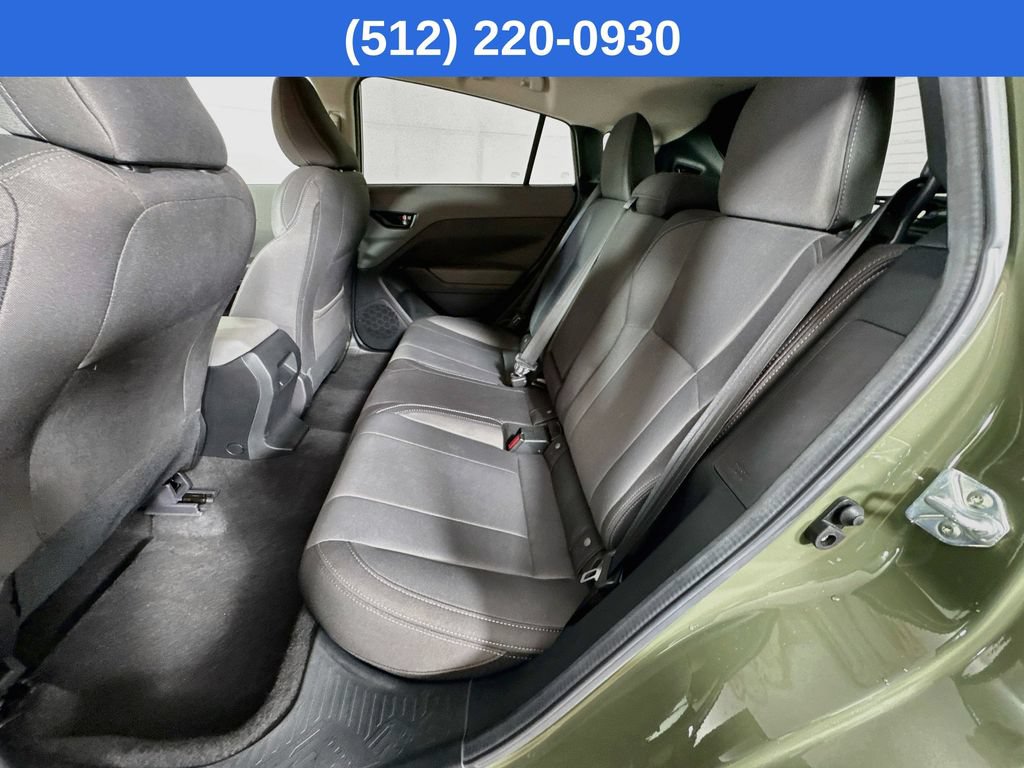 Used 2026 Subaru Crosstrek 2.5i AWD/4WD image 29
