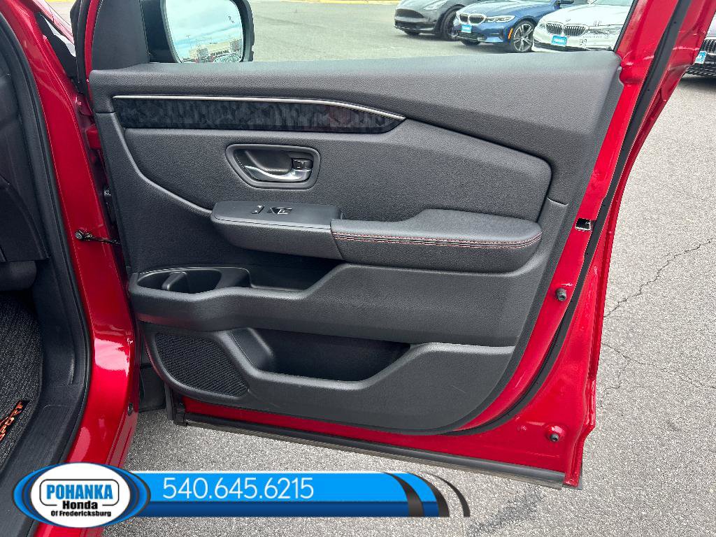 New 2026 Honda Passport TrailSport Elite image 16