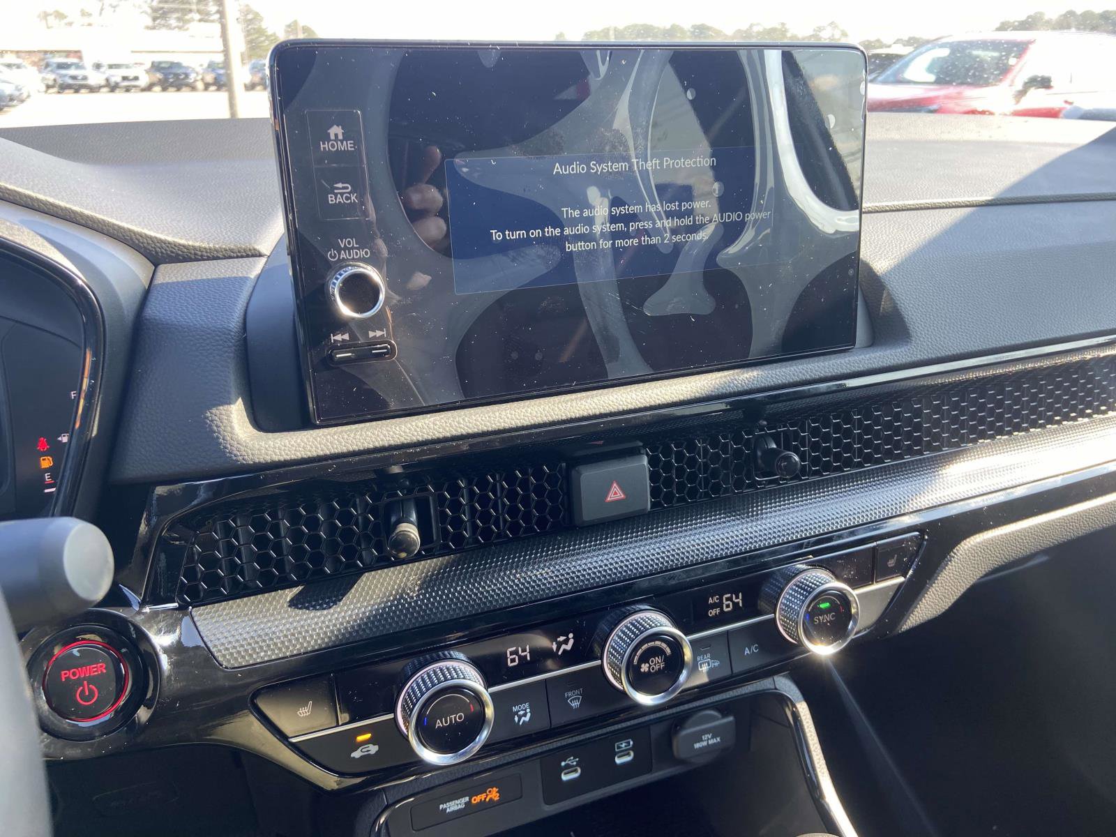 New 2026 Honda CR-V Sport Touring image 15