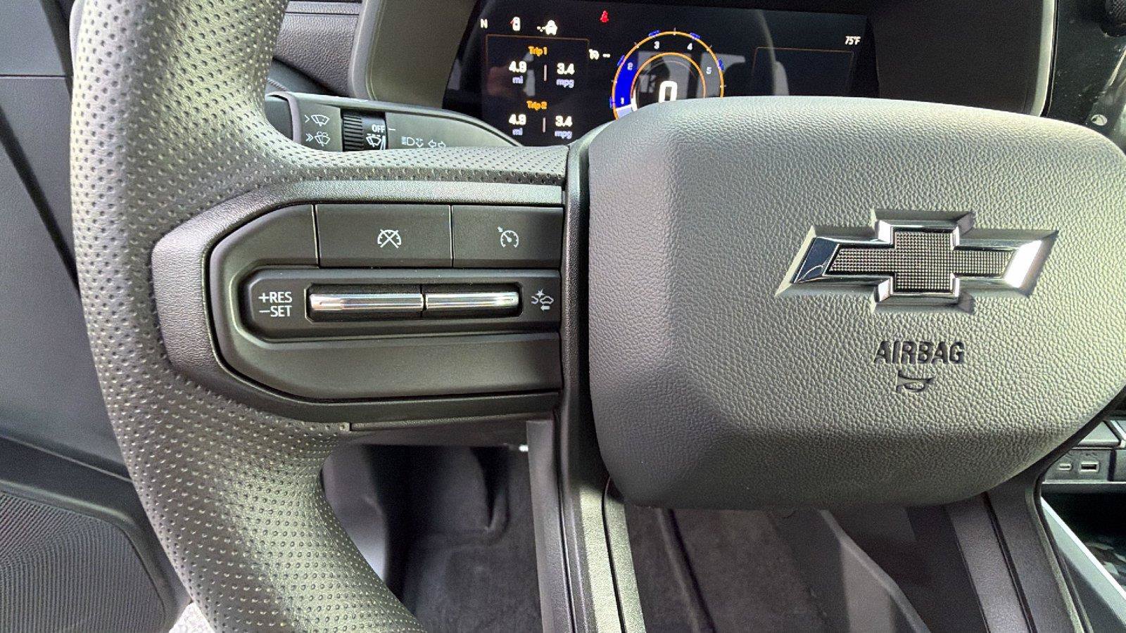 New 2026 Chevrolet Colorado Trail Boss AWD/4WD image 21