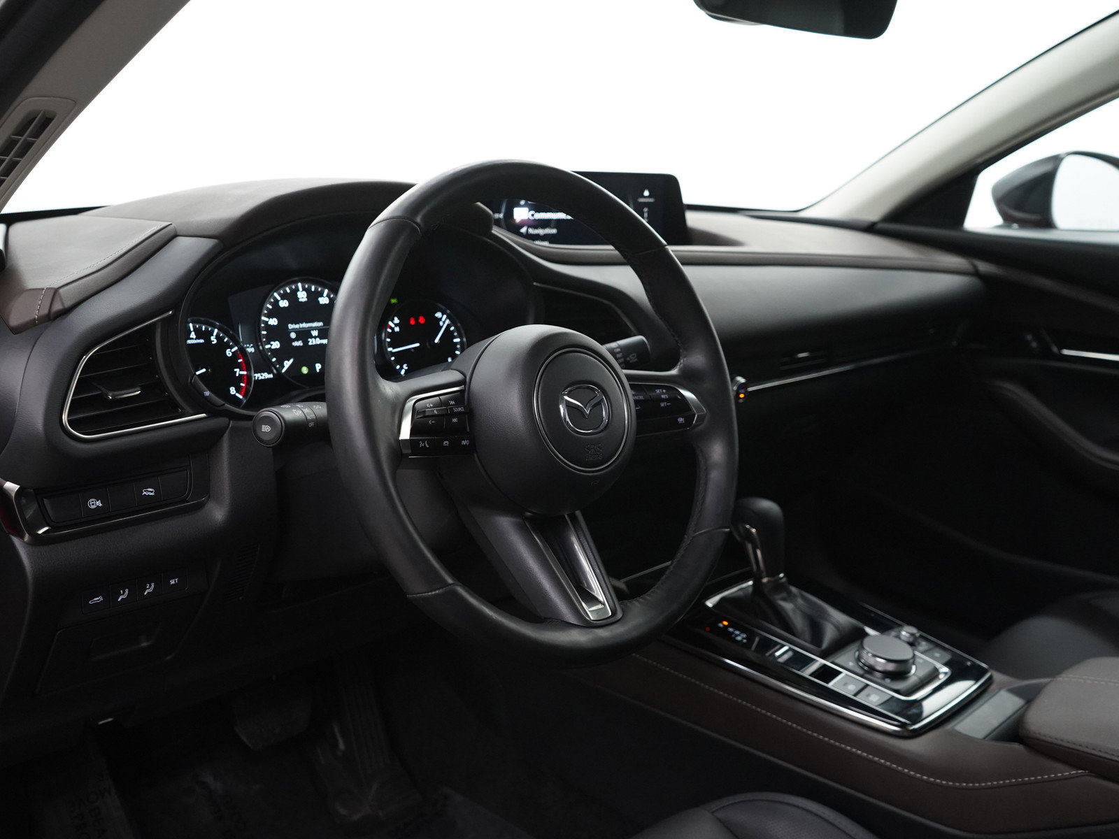 Used 2024 MAZDA CX-30 2.5 Turbo w/ Premium Package AWD/4WD image 17