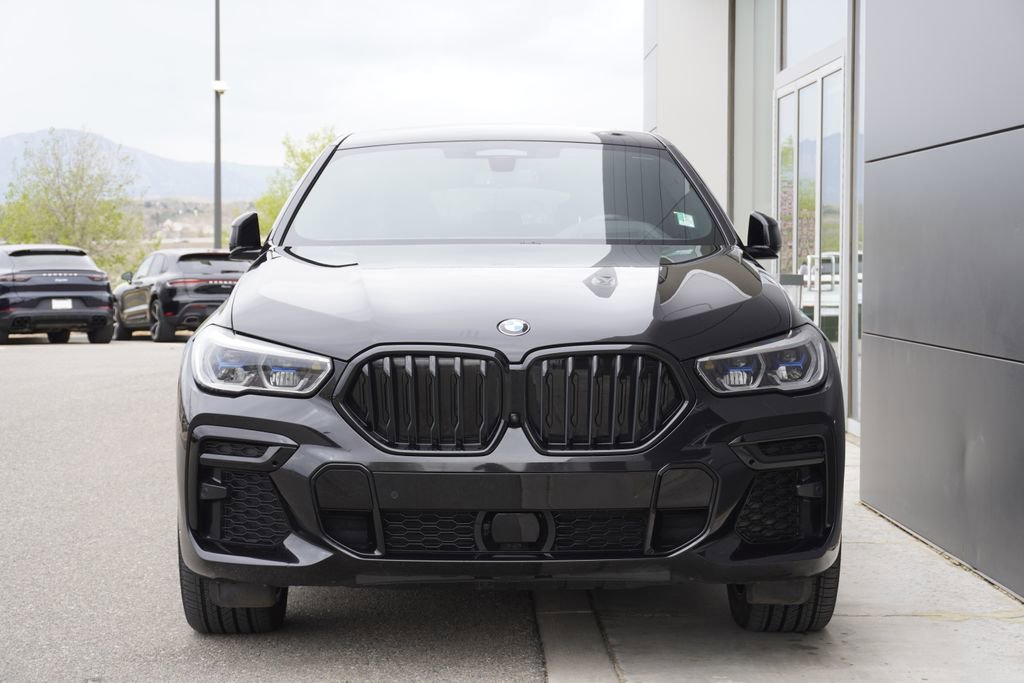 Used 2023 BMW X6 xDrive40i w/ Executive Package image 5