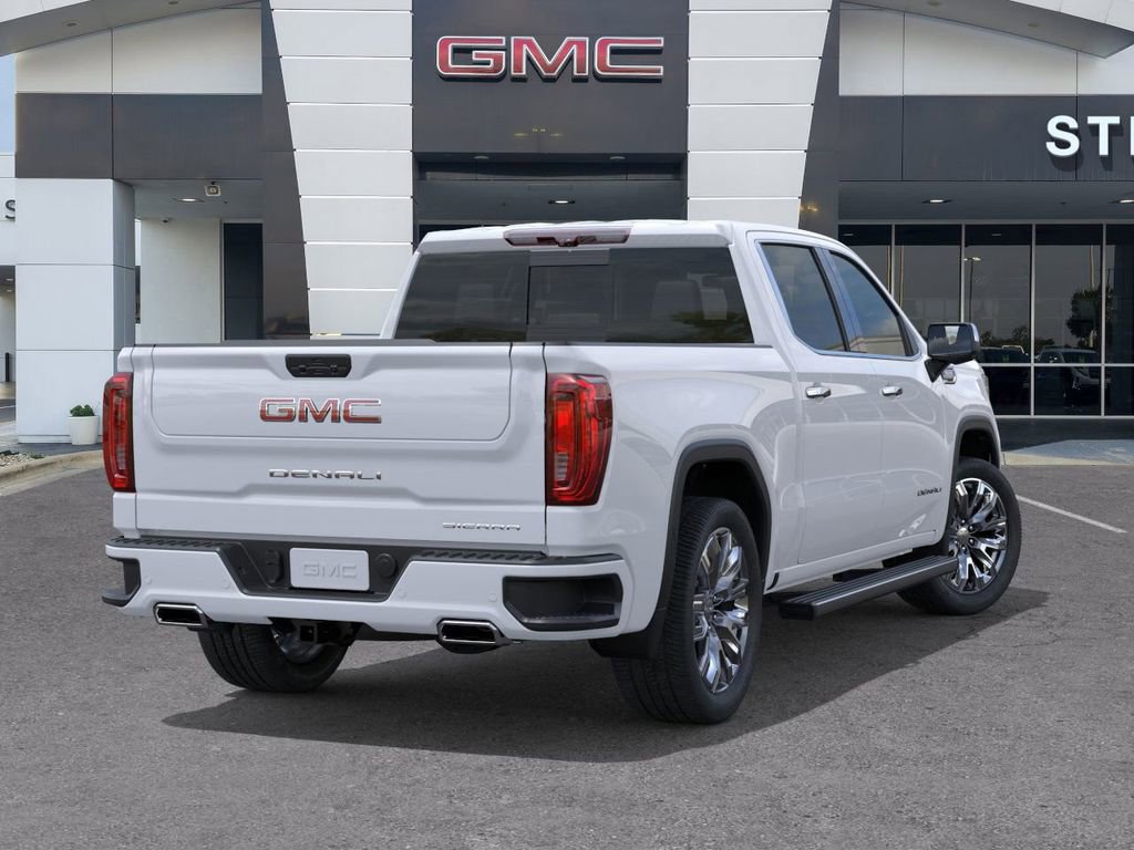 New 2026 GMC Sierra 1500 Denali image 4