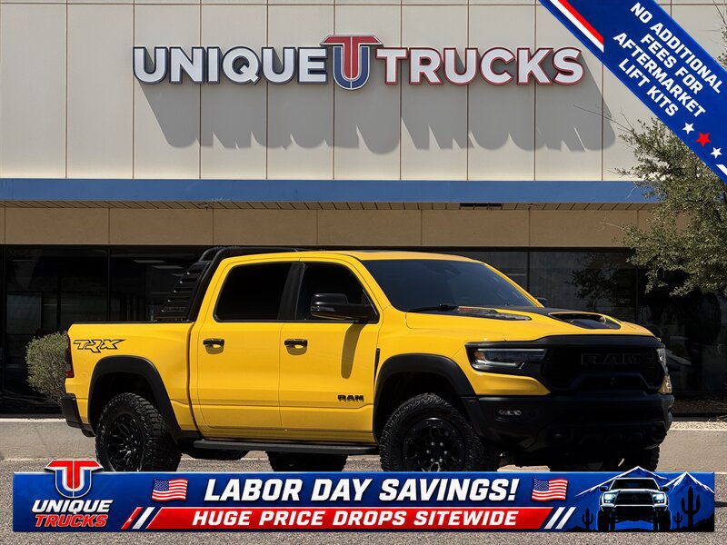Used 2023 RAM 1500 TRX w/ TRX Level 2 Equipment Group