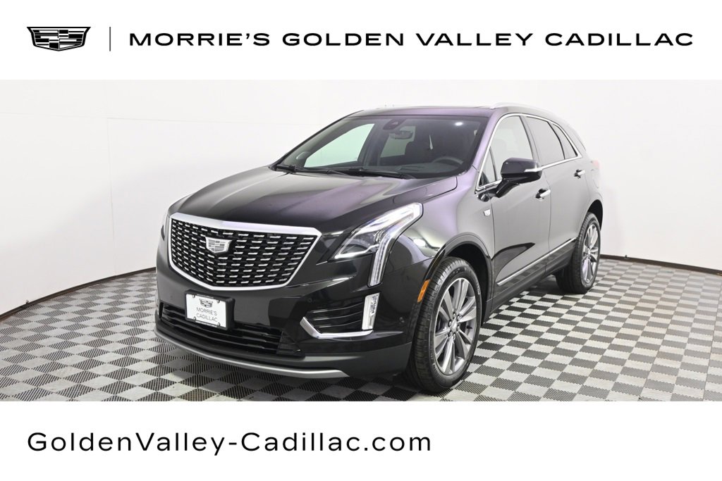 New 2025 Cadillac XT5 Premium Luxury w/ Technology Package