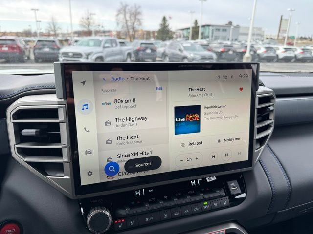 New 2026 Toyota Tundra Platinum w/ TRD Off-Road Package image 3