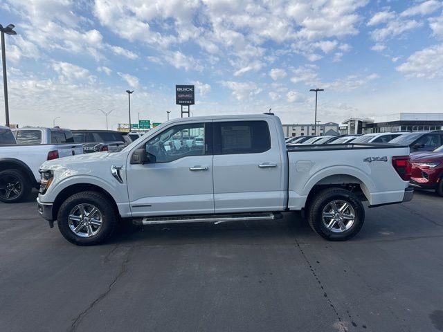 Used 2024 Ford F150 XLT w/ Mobile Office Package image 6