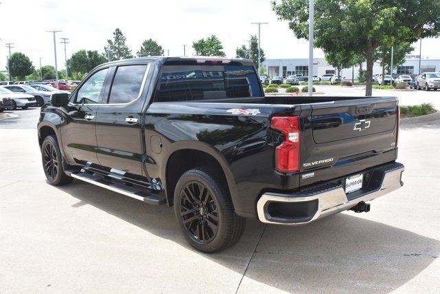 New 2026 Chevrolet Silverado 1500 LTZ w/ Technology Package AWD/4WD image 9