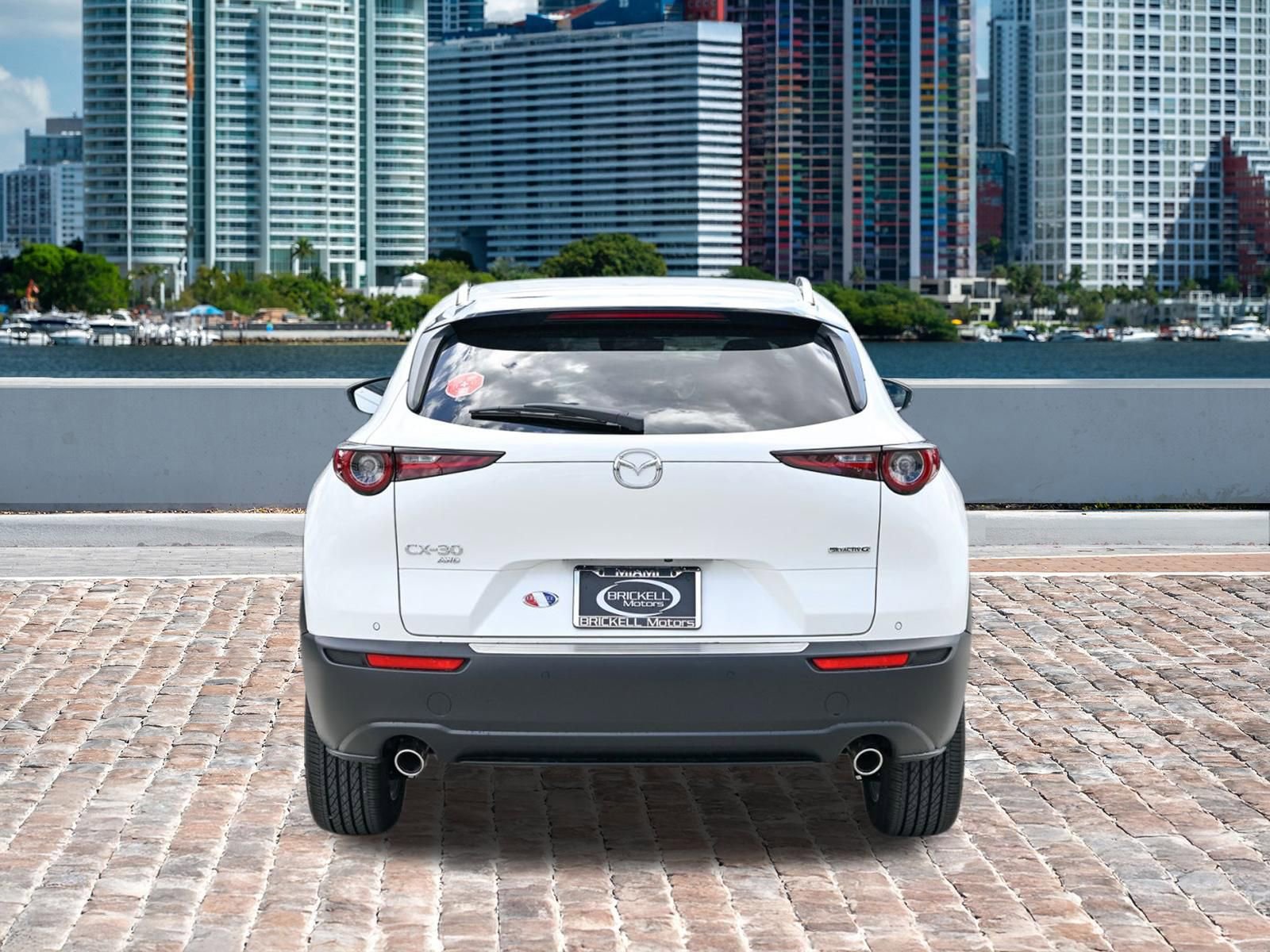 New 2026 MAZDA CX-30 AWD 2.5 S image 3