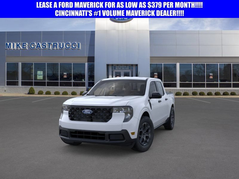 New 2026 Ford Maverick XLT w/ XLT Luxury Package FWD image 2
