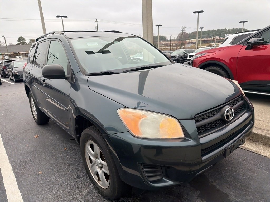Used 2012 Toyota RAV4 4WD image 4