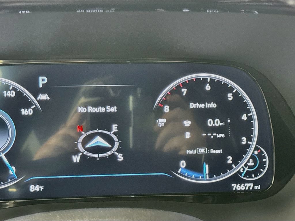 Used 2020 Hyundai Palisade Limited AWD/4WD image 13