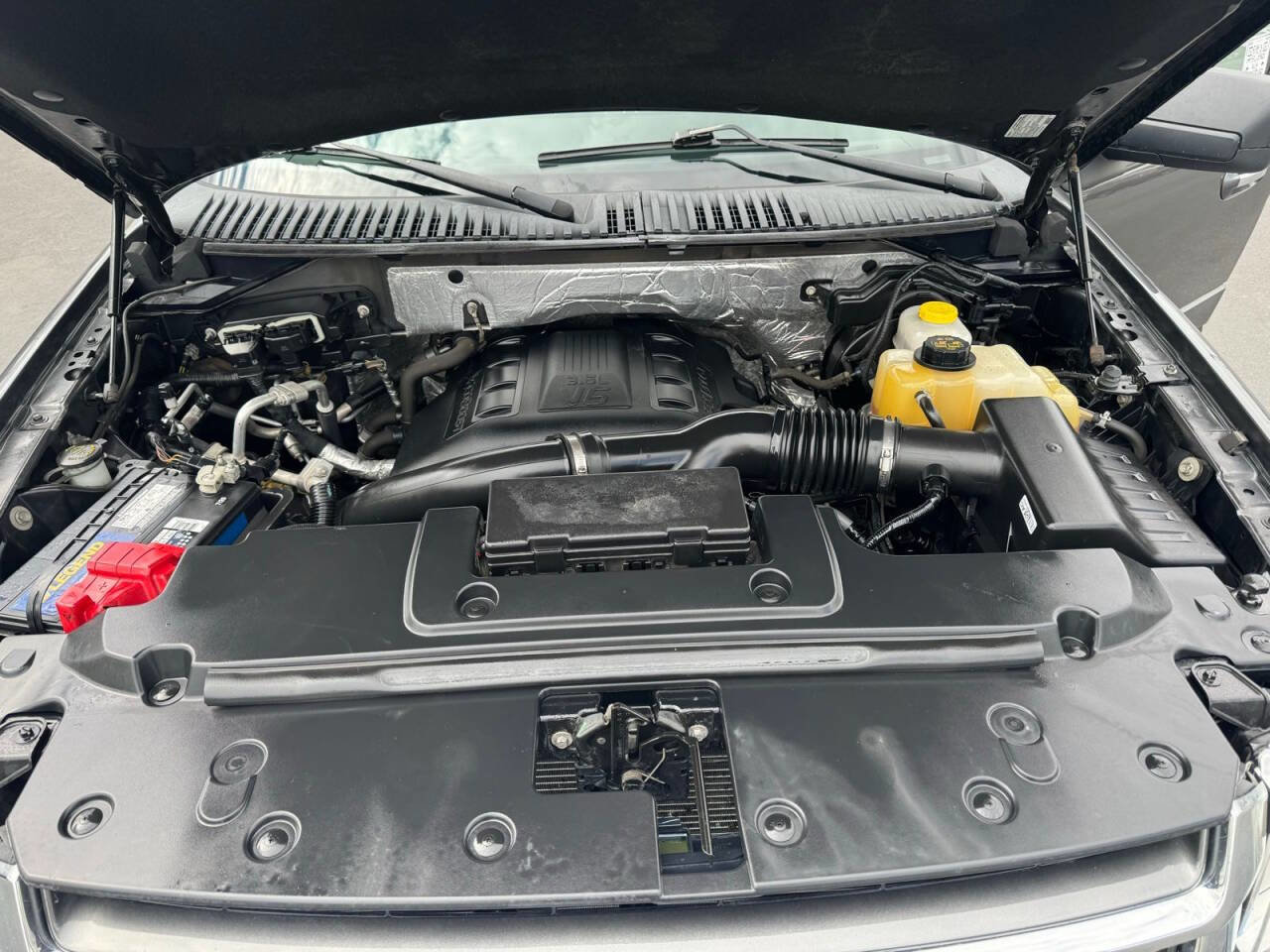 Used 2016 Ford Expedition EL XLT AWD/4WD image 39