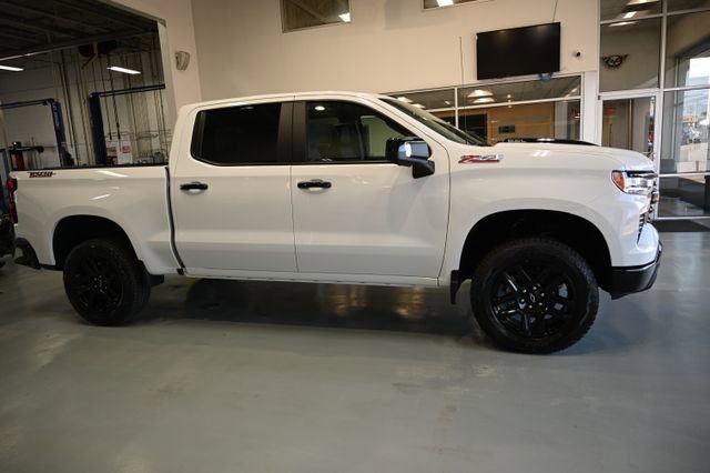 New 2026 Chevrolet Silverado 1500 LT Trail Boss AWD/4WD image 4