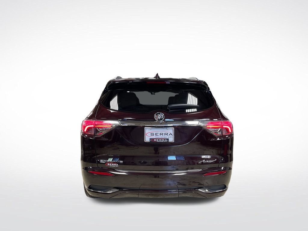 Used 2023 Buick Enclave Avenir w/ Trailering Package, 5000 lbs. AWD/4WD image 4