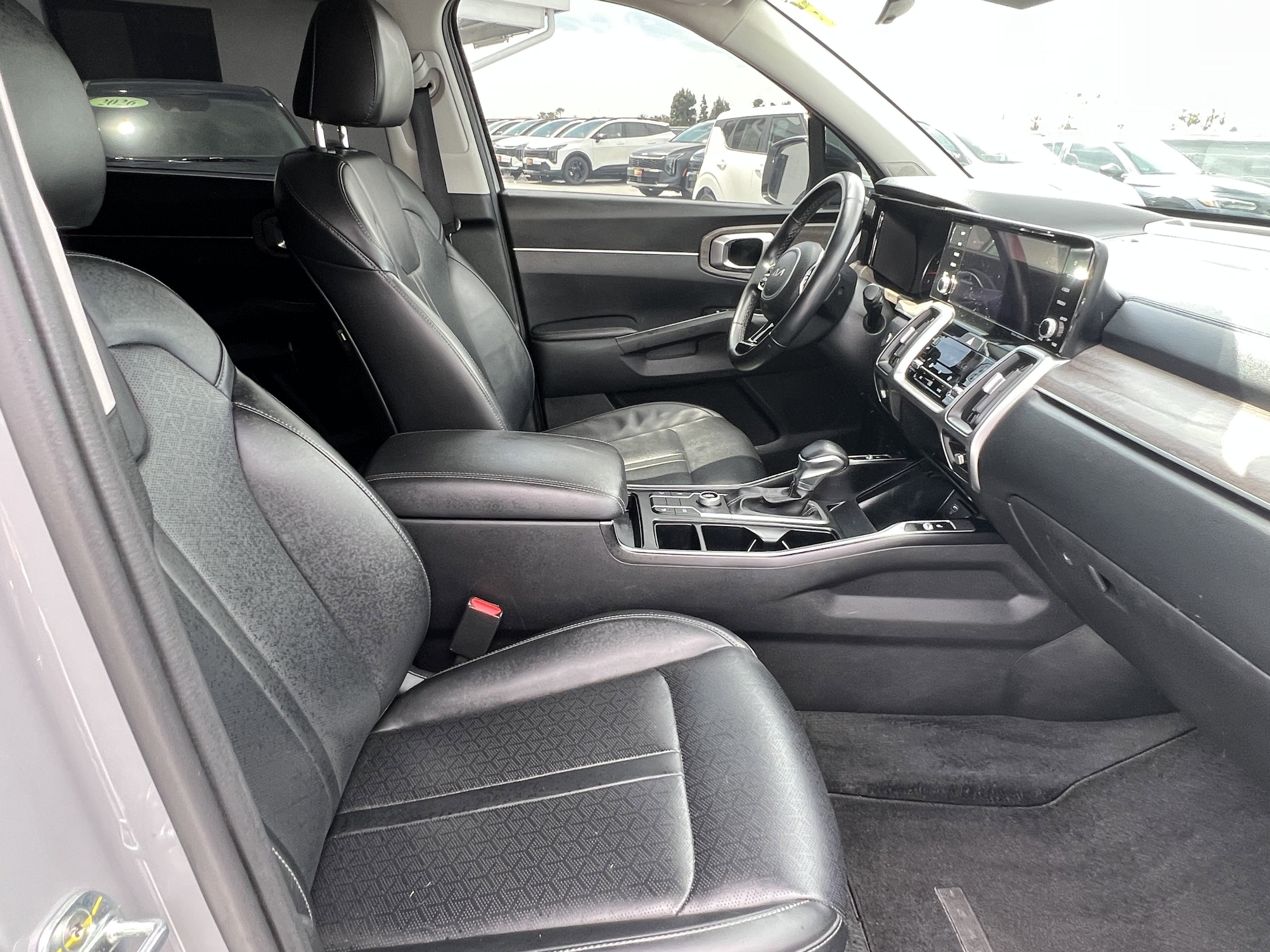 Certified 2022 Kia Sorento S image 17