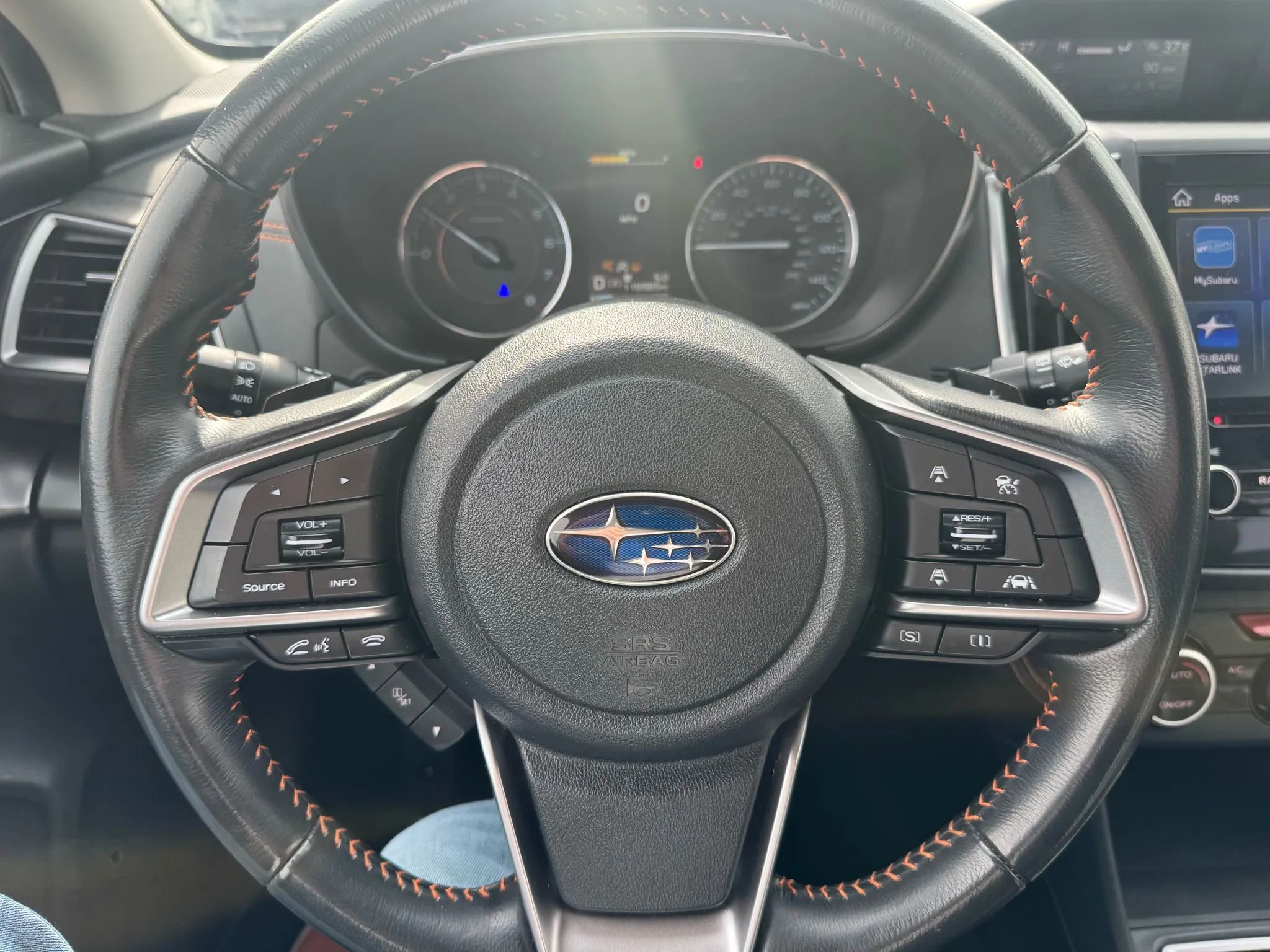 Used 2020 Subaru Crosstrek 2.0i Limited w/ Moonroof Package image 30