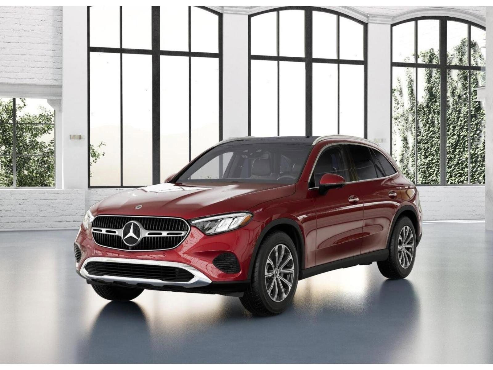 New 2026 Mercedes-Benz GLC 300 4MATIC image 41