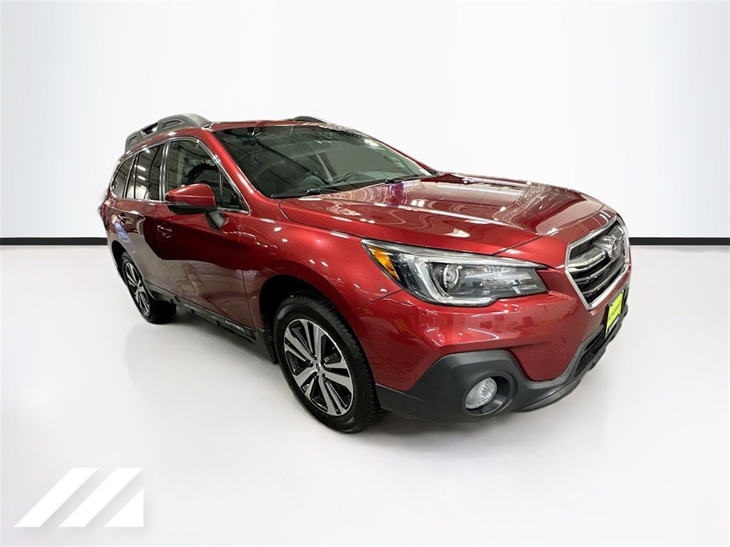 Used 2019 Subaru Outback 2.5i Limited w/ Popular Package #2 image 3
