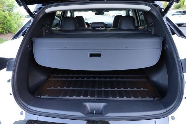 New 2026 Nissan Murano Platinum w/ Cargo Package AWD/4WD image 8