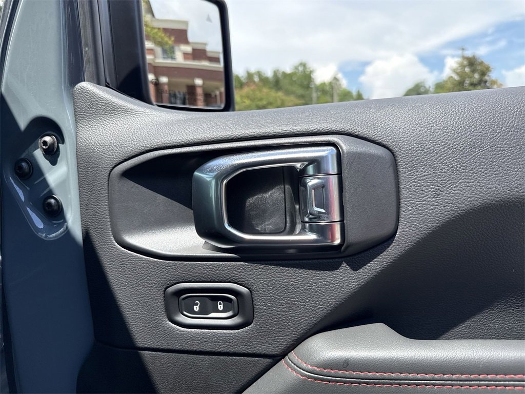 New 2025 Jeep Gladiator Rubicon w/ Safety Group image 28