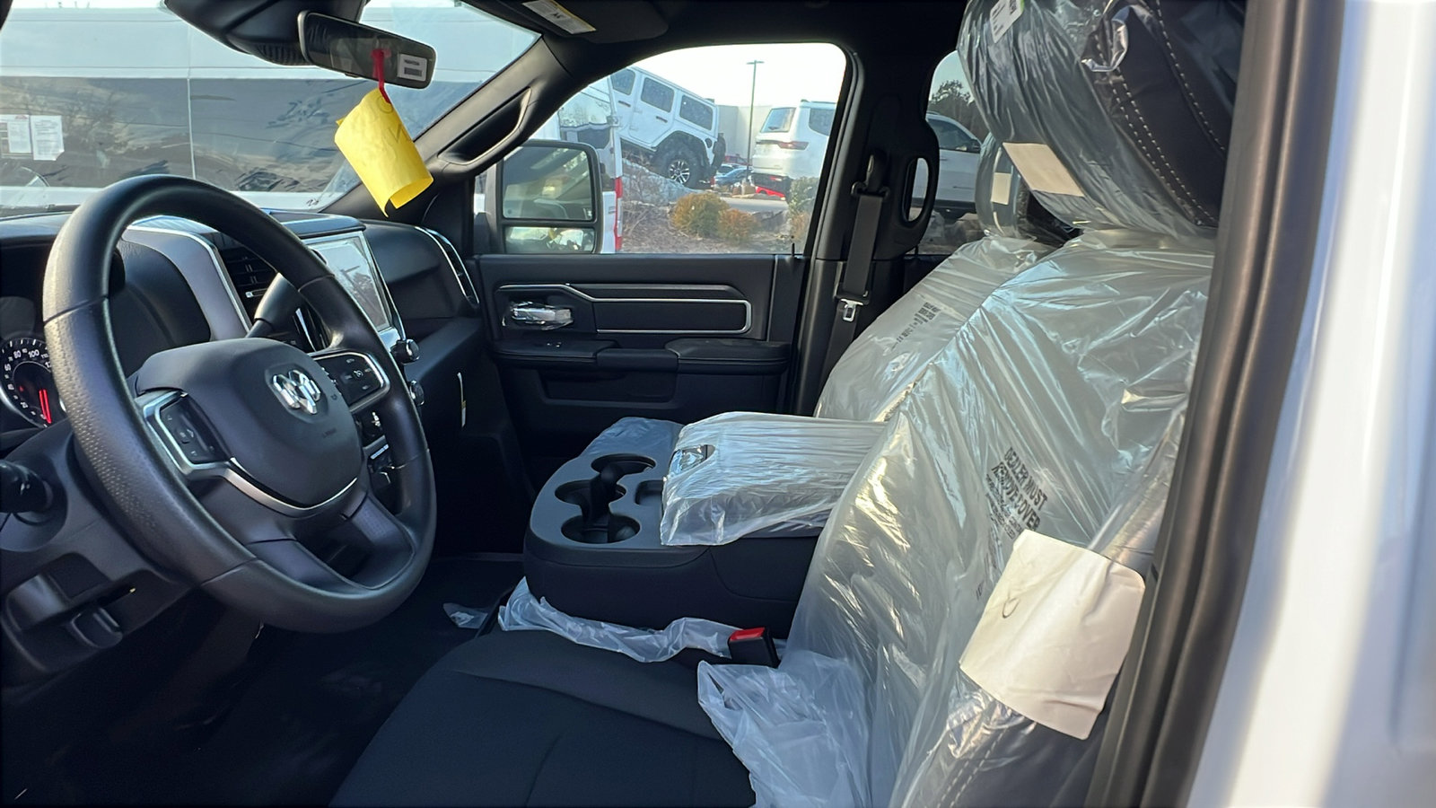 Used 2025 RAM 2500 Big Horn image 16