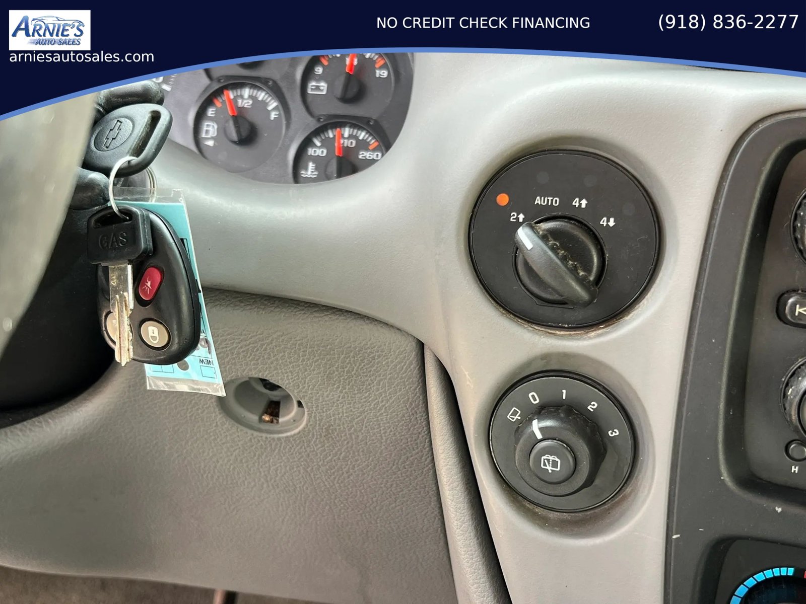 Used 2006 Chevrolet TrailBlazer LT AWD/4WD image 5