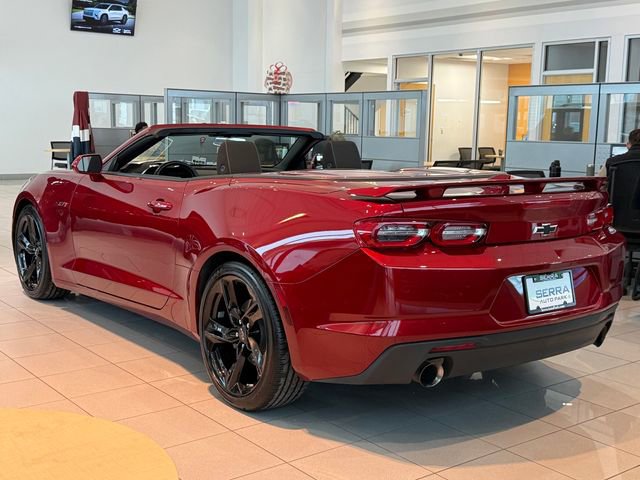 Certified 2023 Chevrolet Camaro LT image 7