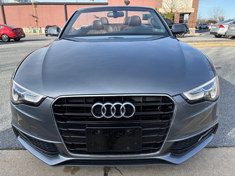 Used 2016 Audi A5 2.0T Premium Plus w/ Technology Package image 3