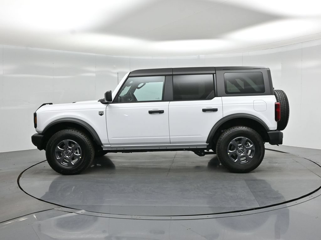 New 2026 Ford Bronco Big Bend AWD/4WD image 27
