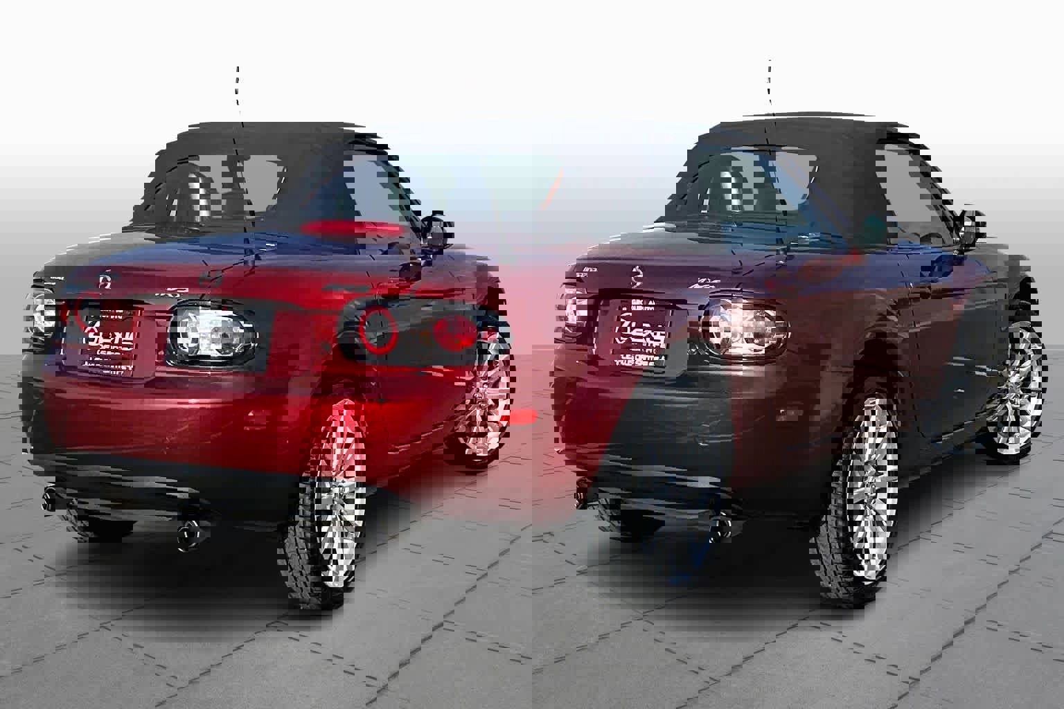 Used 2006 MAZDA MX-5 Miata Sport image 11