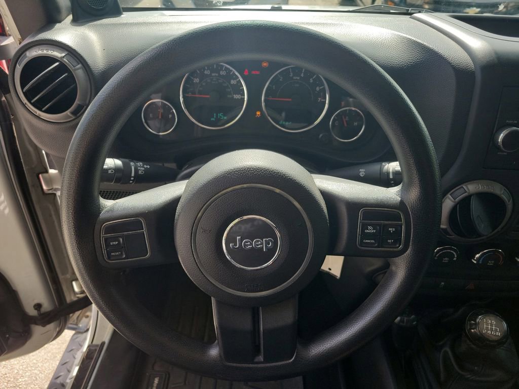 Used 2012 Jeep Wrangler Sport image 24