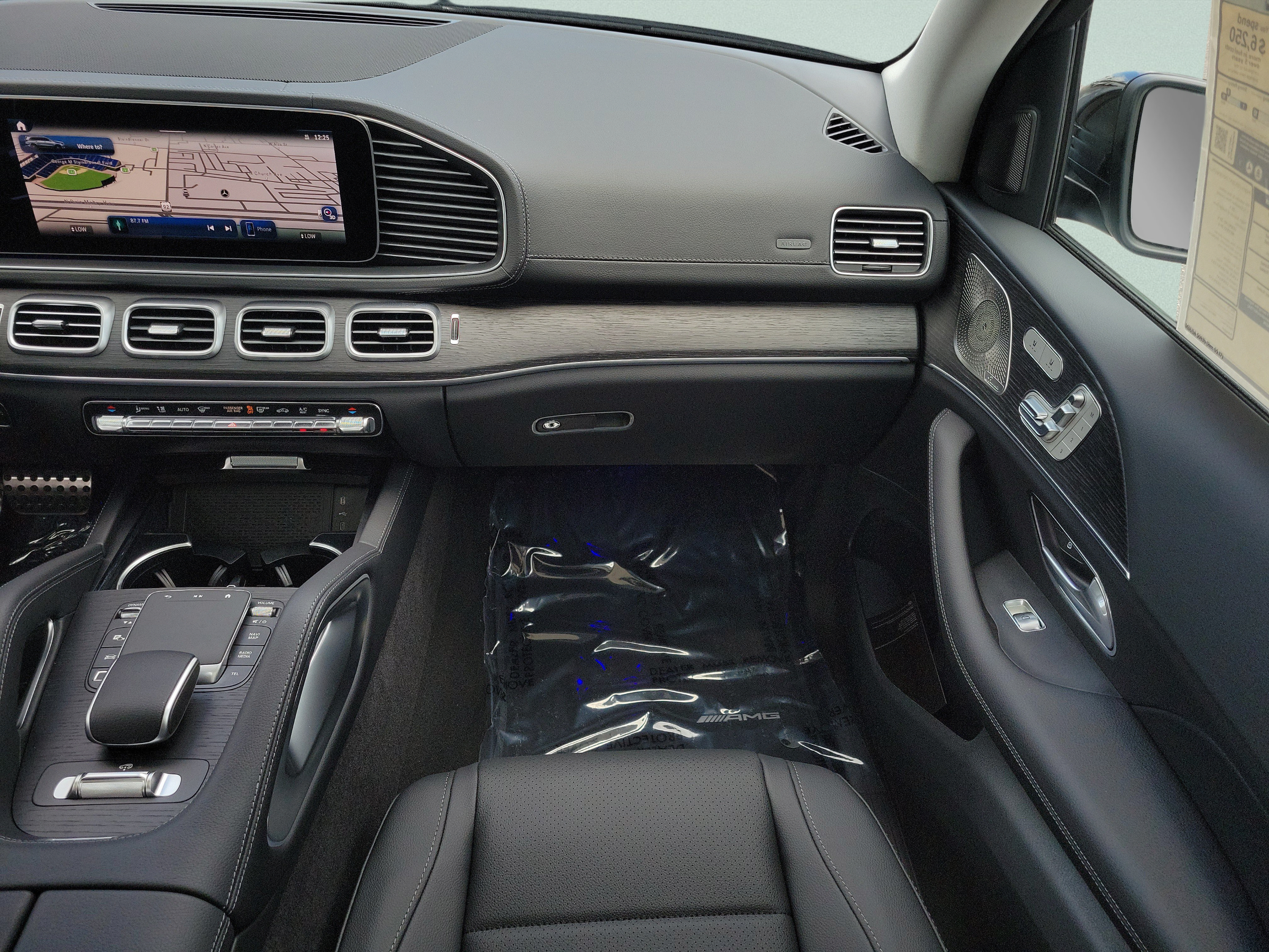 New 2026 Mercedes-Benz GLS 450 4MATIC image 16