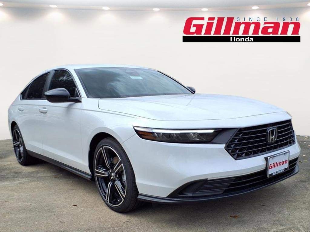 Used 2026 Honda Accord Sport image 1