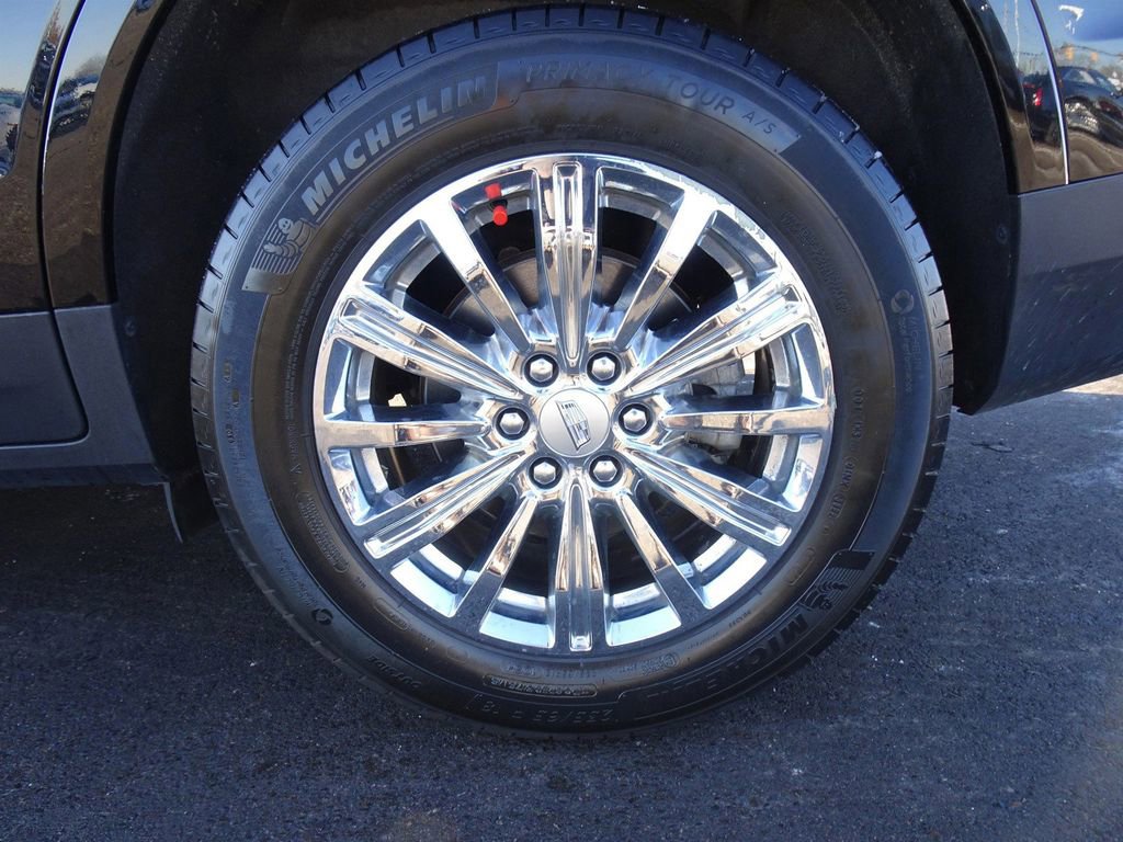 Used 2018 Cadillac XT5 Luxury image 22