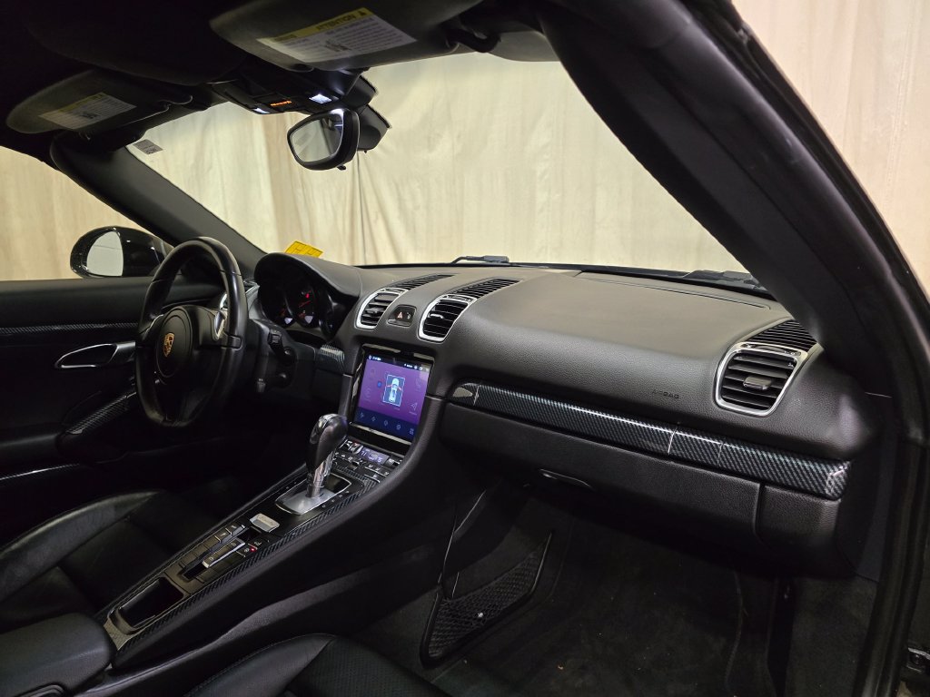 Used 2015 Porsche Boxster RWD image 25