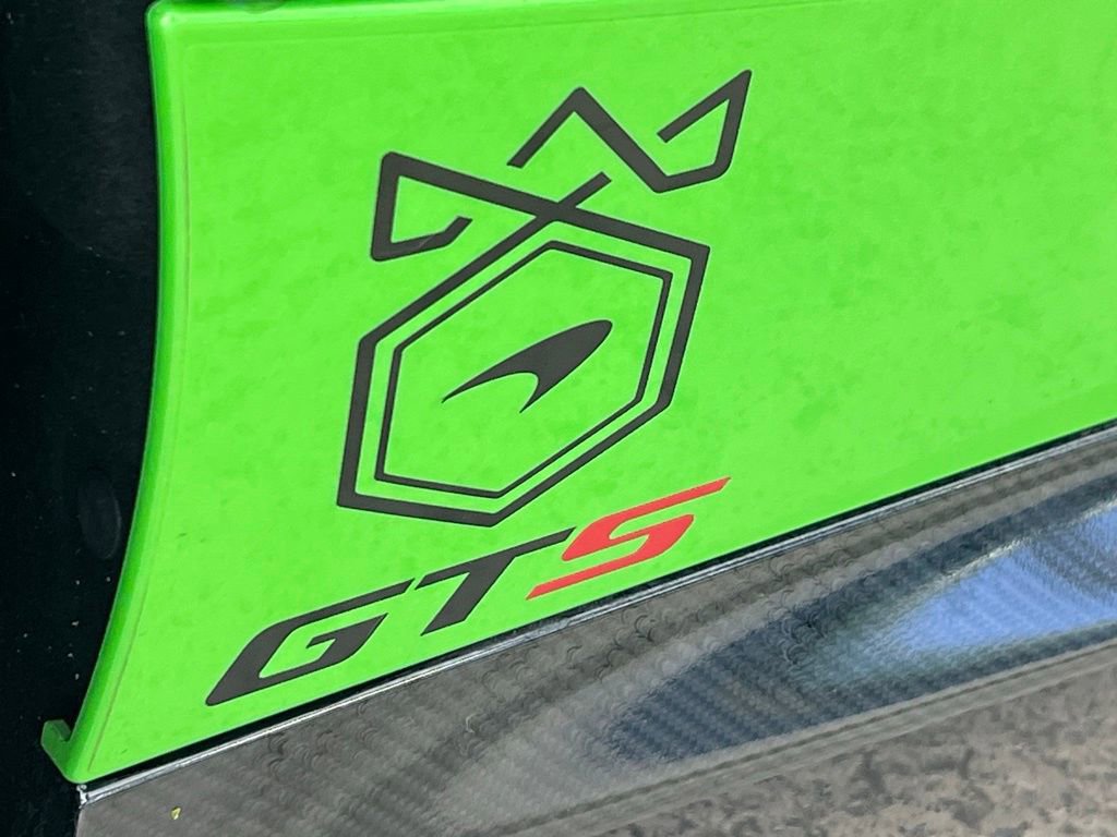 Used 2025 McLaren GTS RWD image 30