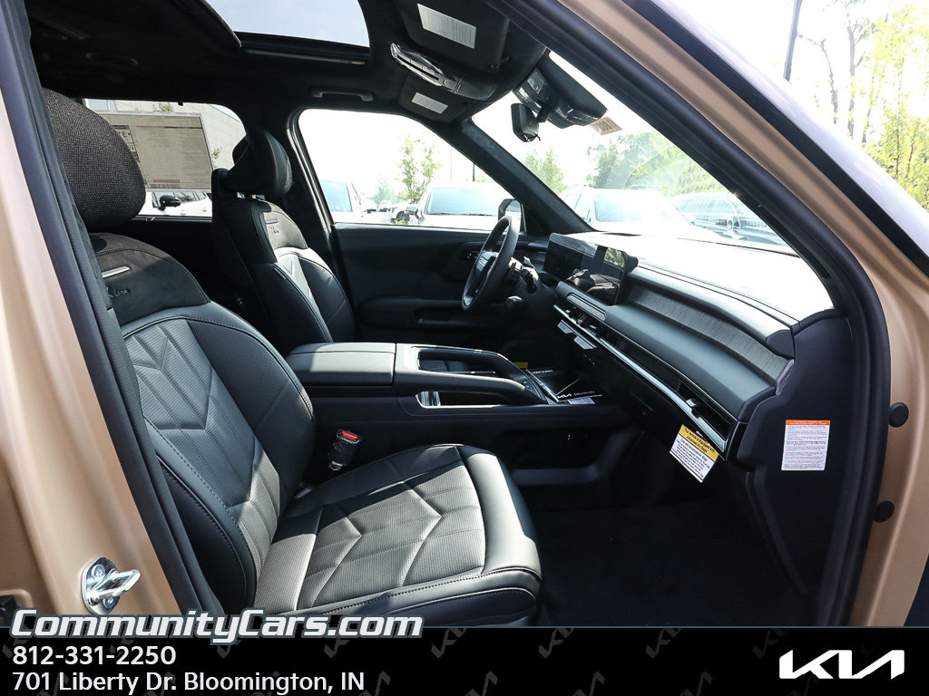 New 2027 Kia Telluride X-Line SX Prestige w/ Towing Package AWD/4WD image 20