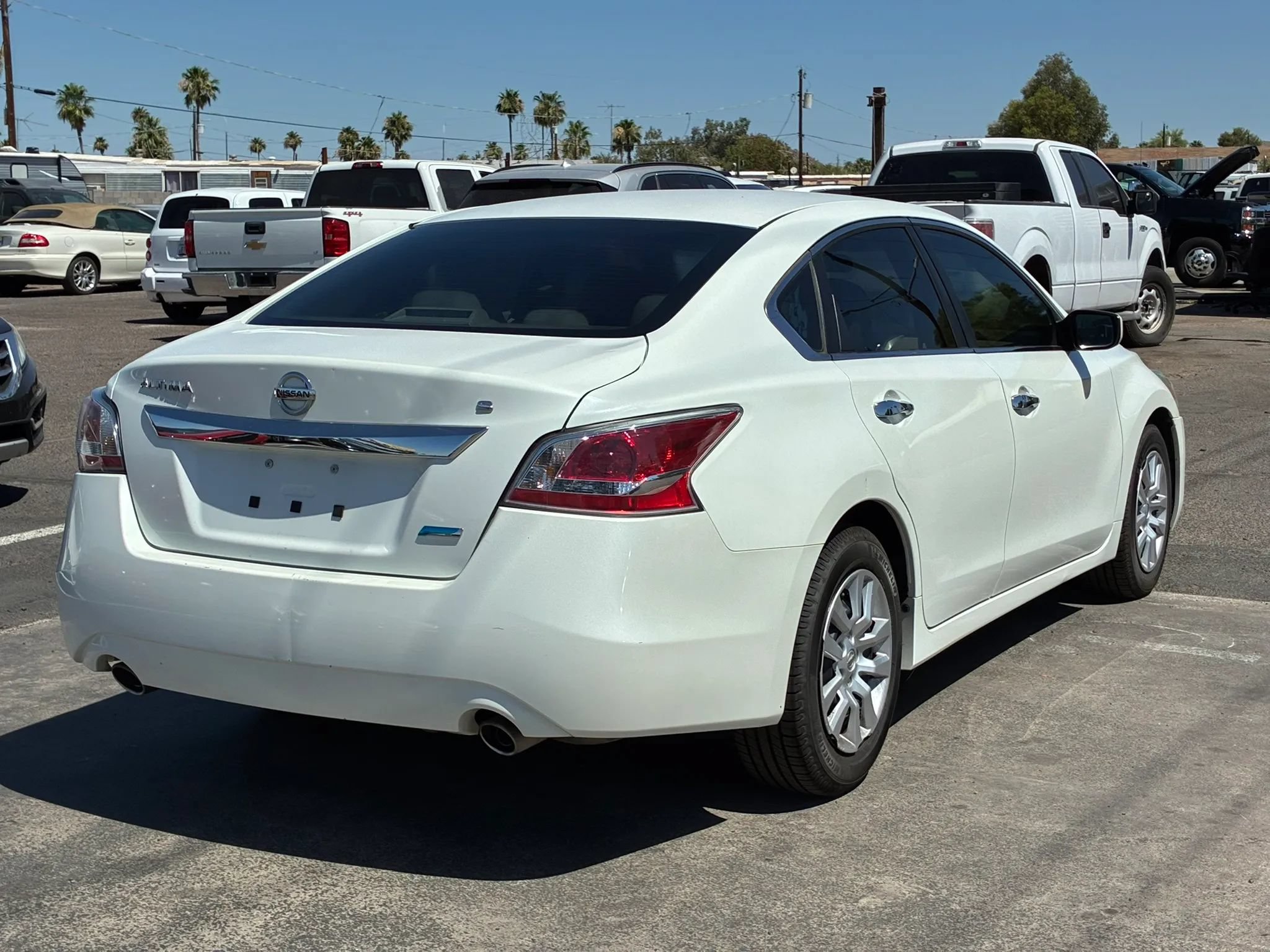 Used 2014 Nissan Altima 2.5 S FWD image 7