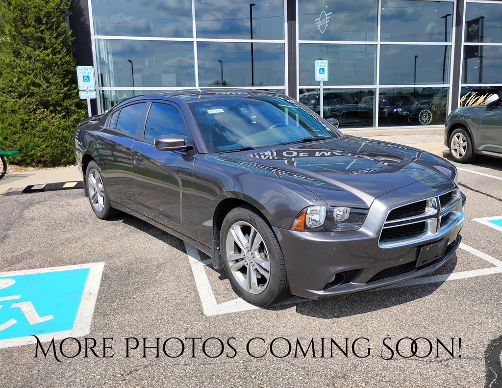 Used 2013 Dodge Charger SXT Plus AWD/4WD image 1