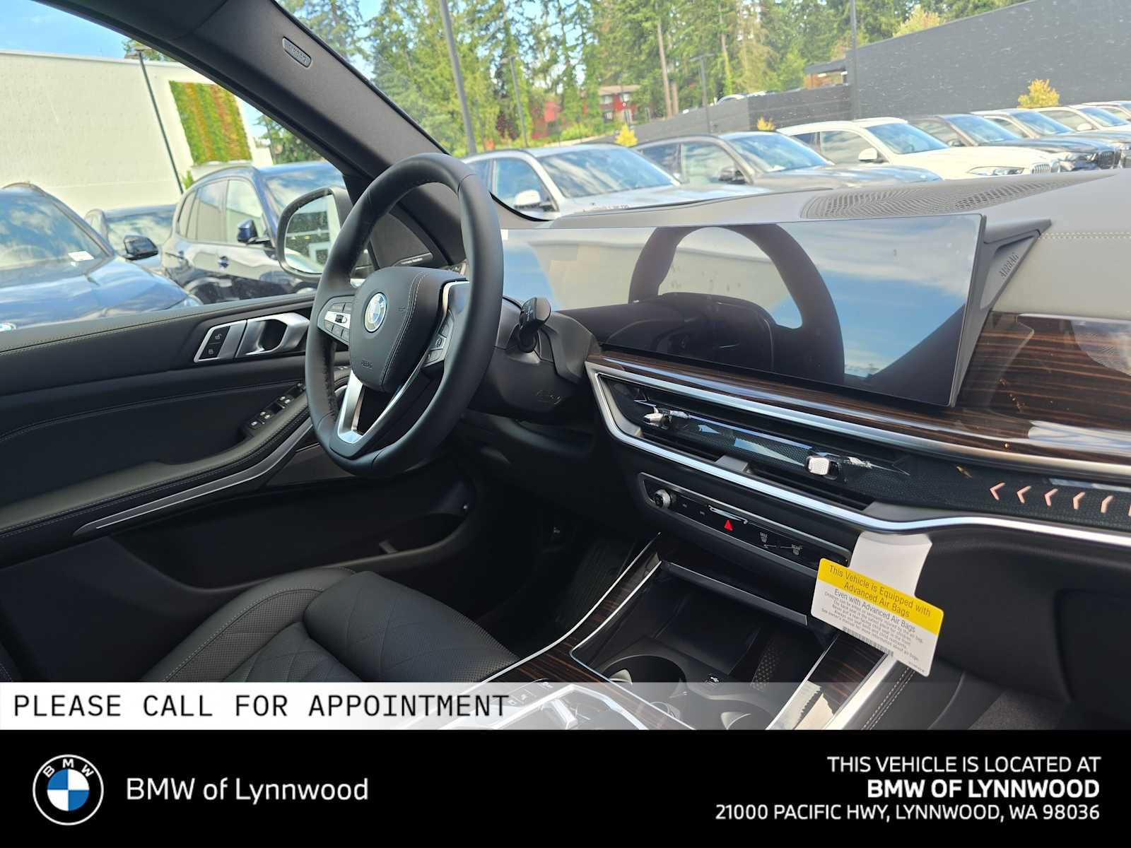 New 2026 BMW X5 xDrive50e w/ Climate Comfort Package AWD/4WD image 10
