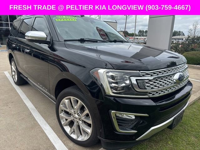Used 2019 Ford Expedition Platinum image 1