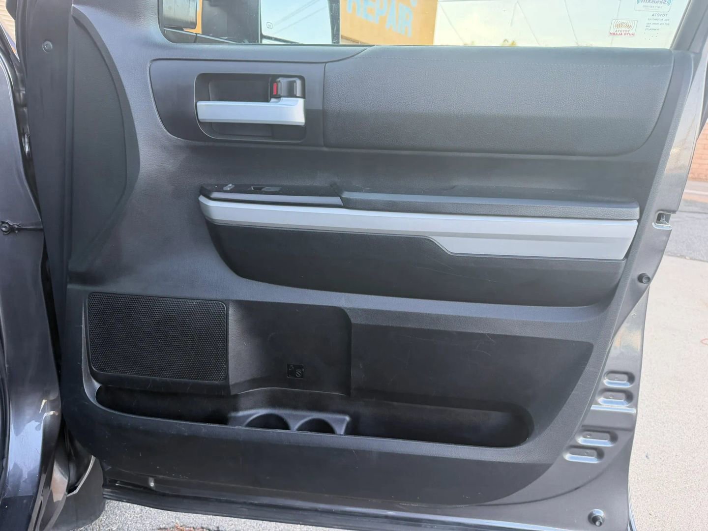 Used 2019 Toyota Tundra SR5 w/ TRD Off Road Package AWD/4WD image 16