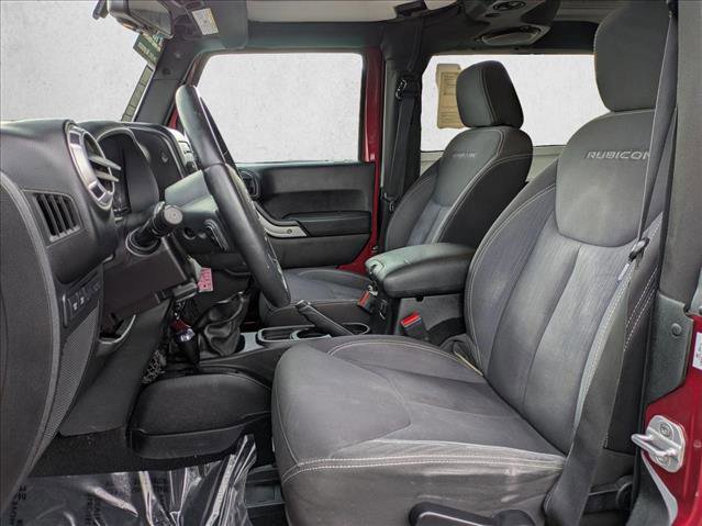 Used 2013 Jeep Wrangler Rubicon w/ PWR Convenience Group image 14