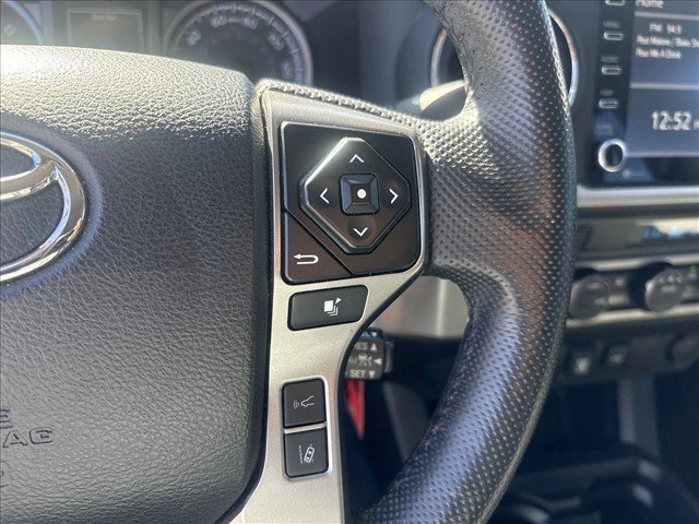 Used 2022 Toyota Tacoma SR5 w/ Technology Package RWD image 19