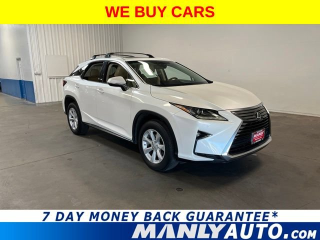 Used 2016 Lexus RX 350 FWD w/ Premium Package image 1