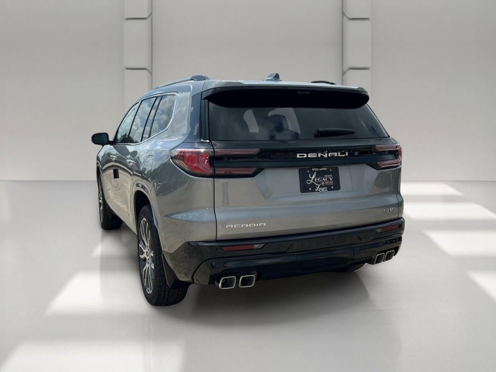 New 2026 GMC Acadia Denali Ultimate w/ LPO, Floor Liner Package FWD image 6