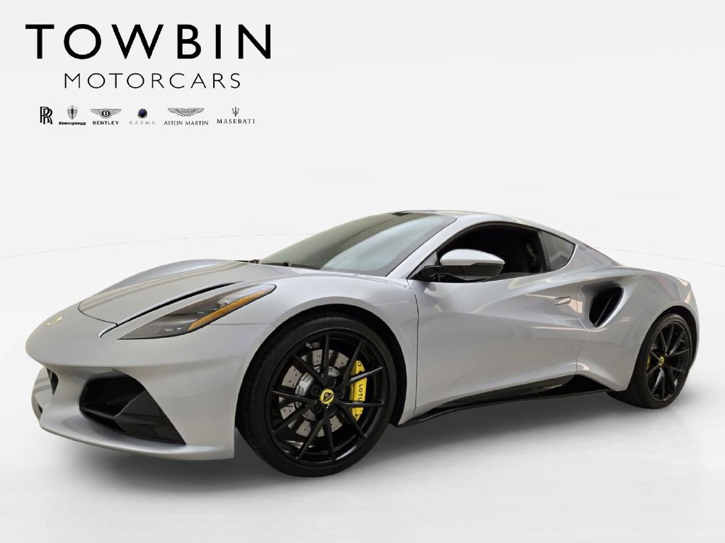 Used 2024 Lotus Emira First Edition
